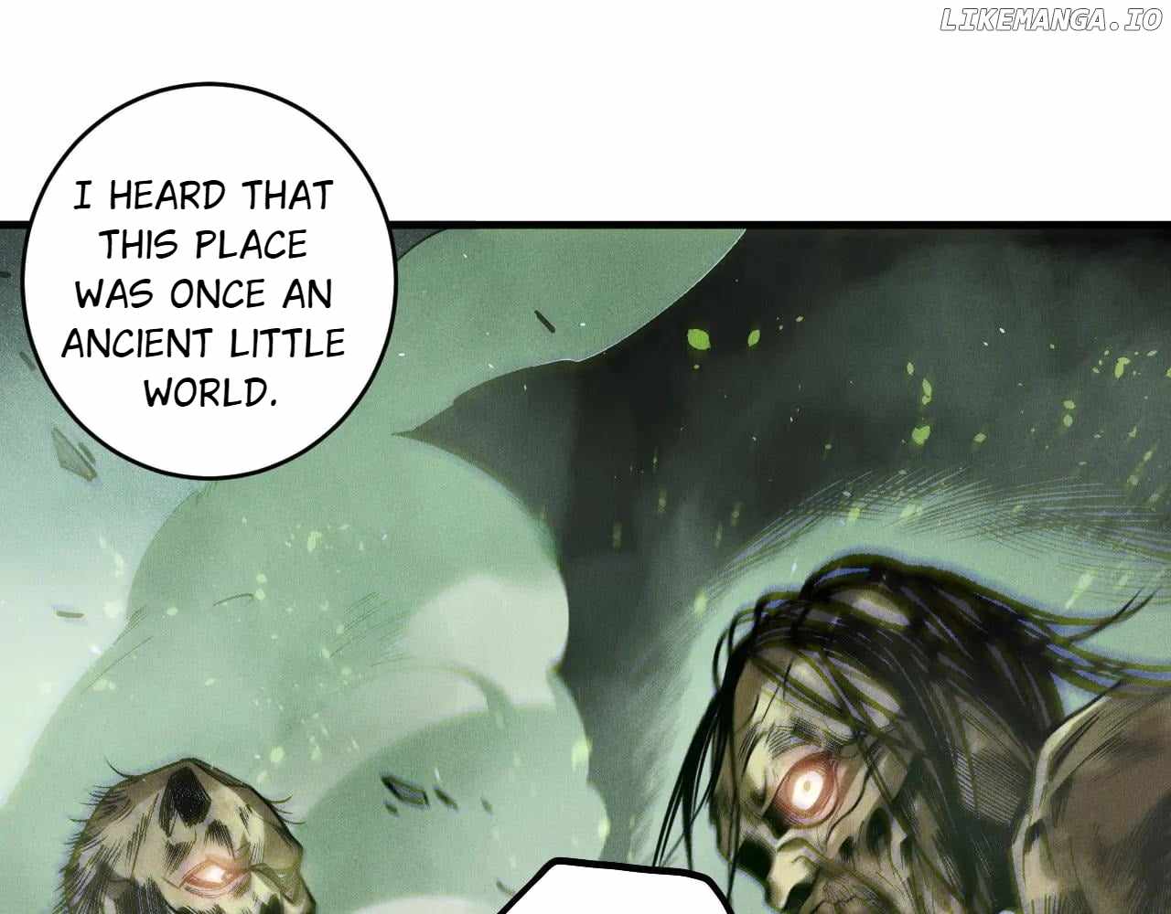 Catastrophic Necromancer Chapter 177 37